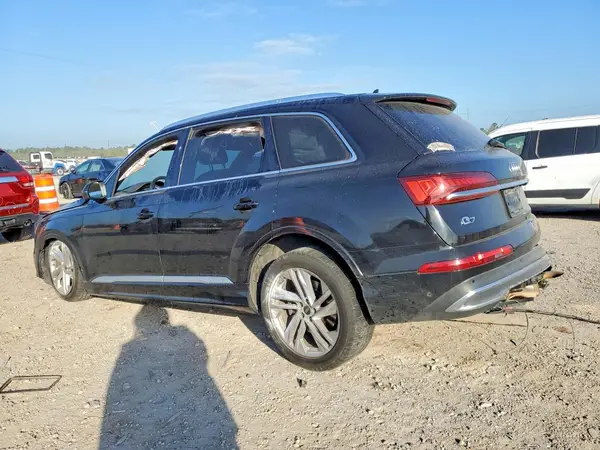 WA1AJAF70MD033486 2021 AUDI Q7 - Image 2