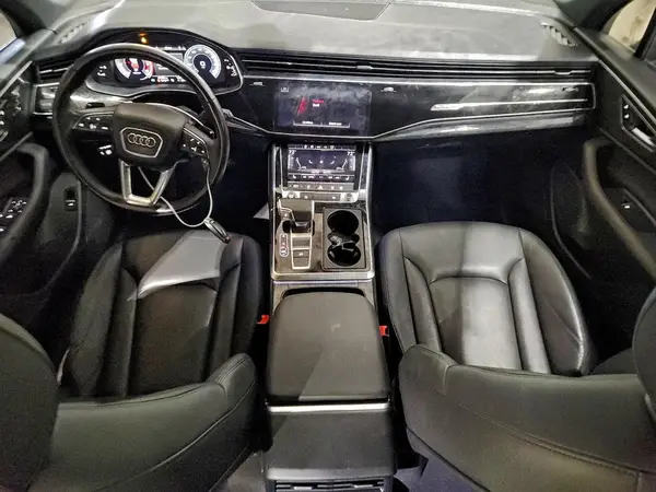 WA1AJAF70MD033648 2021 AUDI Q7 - Image 8