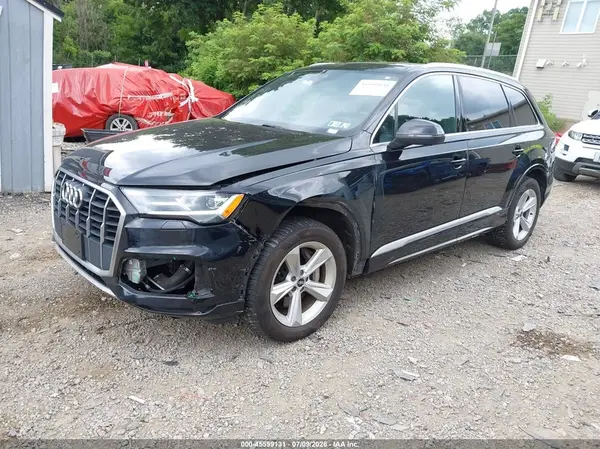 WA1AJAF70MD034184 2021 AUDI Q7 - Image 2