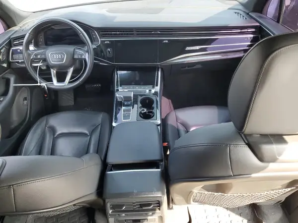 WA1AJAF70MD039854 2021 AUDI Q7 - Image 8