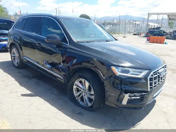 WA1AJAF71MD010167 2021 AUDI Q7 - Image 1