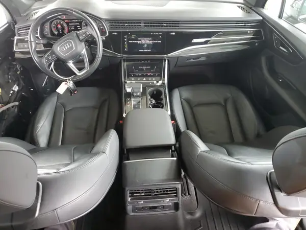 WA1AJAF71MD011240 2021 AUDI Q7 - Image 8