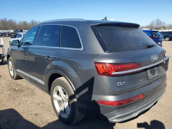 WA1AJAF71MD019712 2021 AUDI Q7 - Image 2