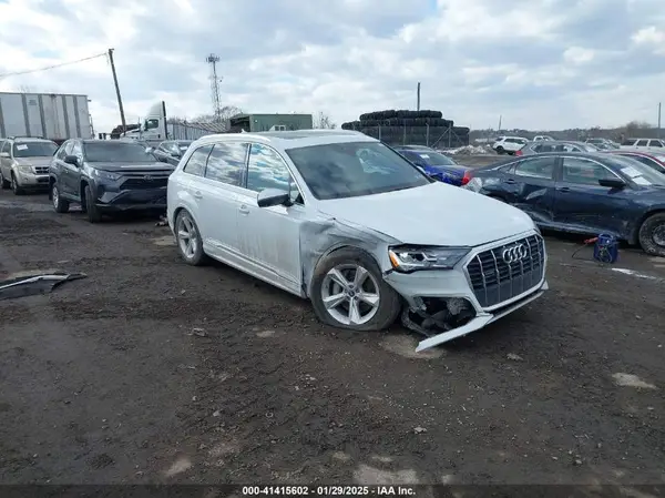 WA1AJAF71MD022769 2021 AUDI Q7 - Image 1