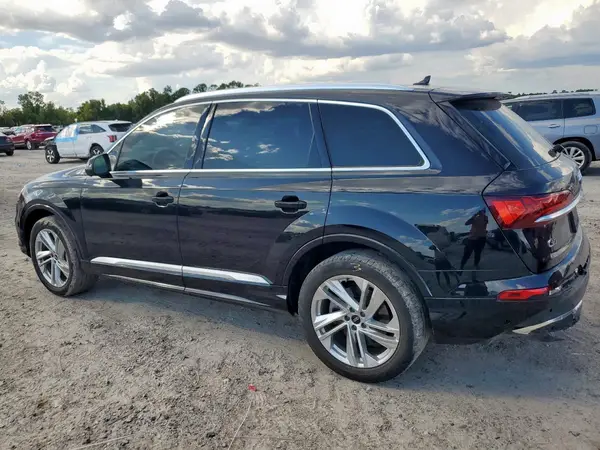 WA1AJAF71MD024540 2021 AUDI Q7 - Image 2