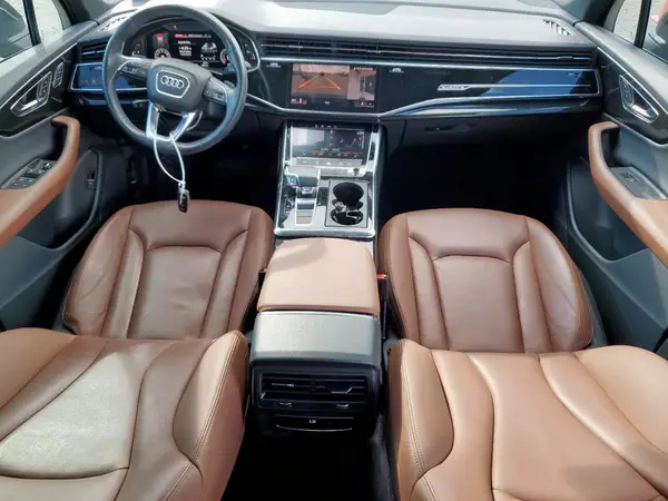 WA1AJAF71MD024540 2021 AUDI Q7 - Image 8