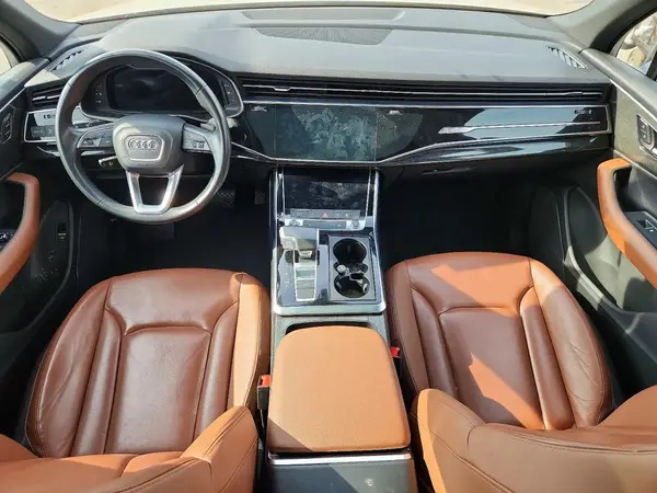 WA1AJAF71MD029317 2021 AUDI Q7 - Image 8