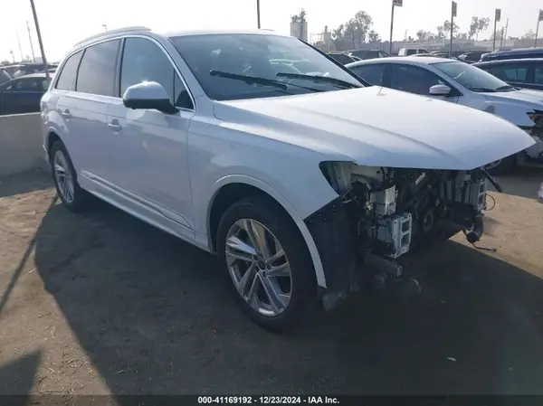 WA1AJAF71MD030063 2021 AUDI Q7 - Image 1