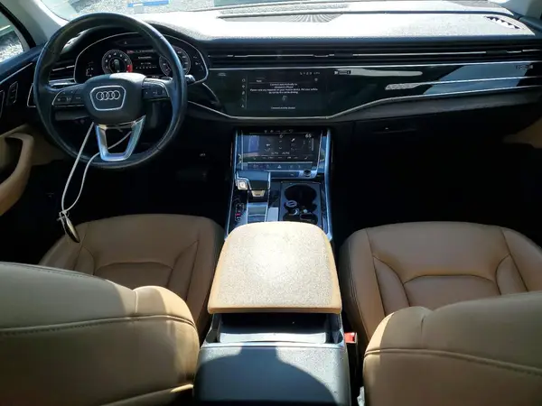 WA1AJAF71MD033173 2021 AUDI Q7 - Image 8