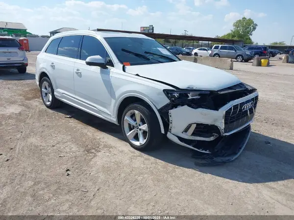WA1AJAF71MD033559 2021 AUDI Q7 - Image 1