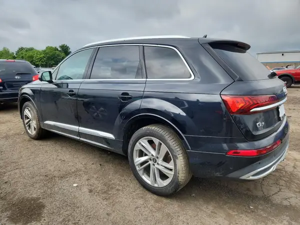 WA1AJAF72MD015202 2021 AUDI Q7 - Image 2