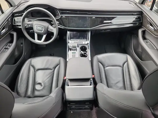 WA1AJAF72MD015202 2021 AUDI Q7 - Image 8