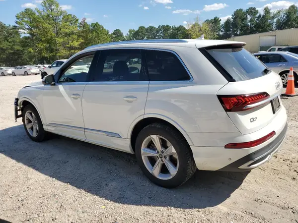 WA1AJAF72MD017189 2021 AUDI Q7 - Image 2