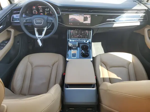 WA1AJAF72MD017189 2021 AUDI Q7 - Image 8
