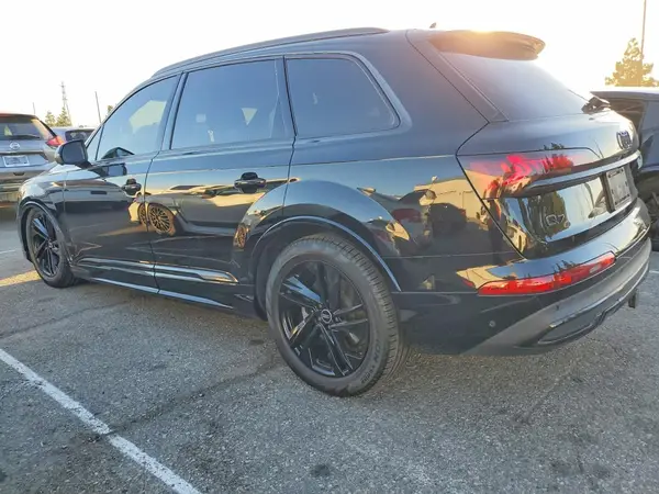 WA1AJAF72MD019332 2021 AUDI Q7 - Image 2