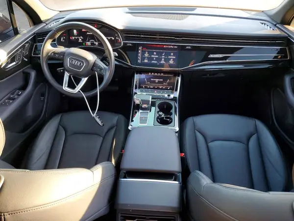 WA1AJAF72MD019332 2021 AUDI Q7 - Image 8