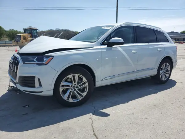 WA1AJAF72MD028774 2021 AUDI Q7 - Image 1