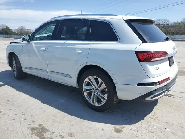 WA1AJAF72MD028774 2021 AUDI Q7 - Image 2