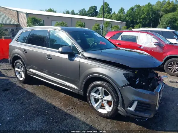 WA1AJAF72MD034123 2021 AUDI Q7 - Image 1