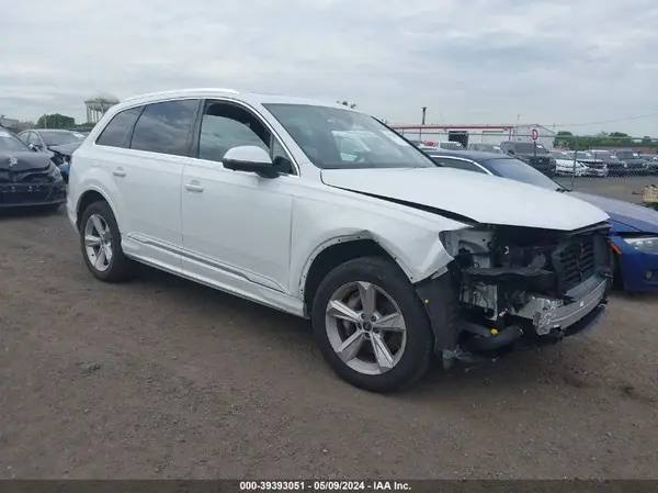 WA1AJAF72MD034252 2021 AUDI Q7 - Image 1