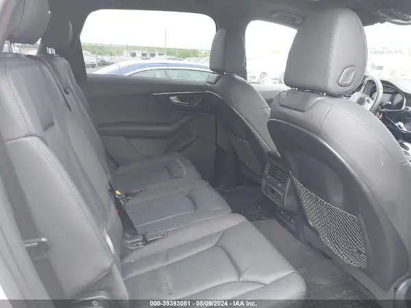WA1AJAF72MD034252 2021 AUDI Q7 - Image 8