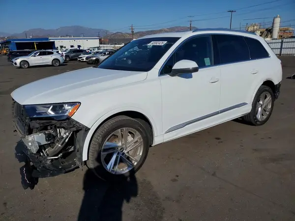 WA1AJAF73MD014625 2021 AUDI Q7 - Image 1