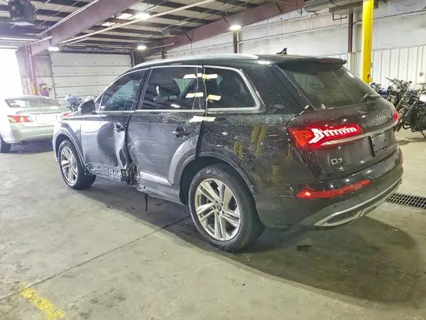 WA1AJAF73MD017265 2021 AUDI Q7 - Image 2