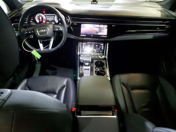 WA1AJAF73MD017265 2021 AUDI Q7 - Image 8
