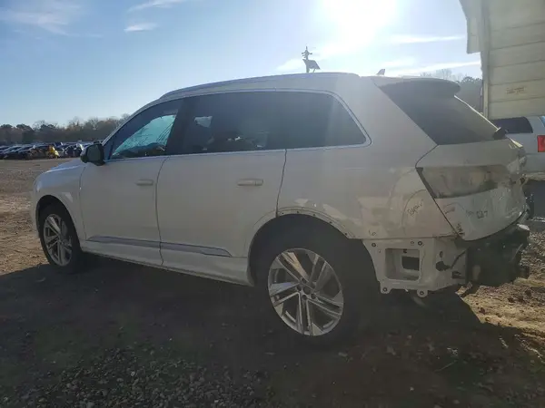 WA1AJAF73MD019534 2021 AUDI Q7 - Image 2
