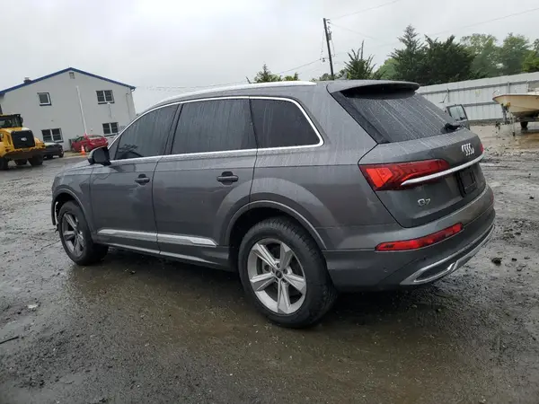 WA1AJAF73MD023311 2021 AUDI Q7 - Image 2