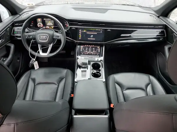 WA1AJAF73MD023311 2021 AUDI Q7 - Image 8