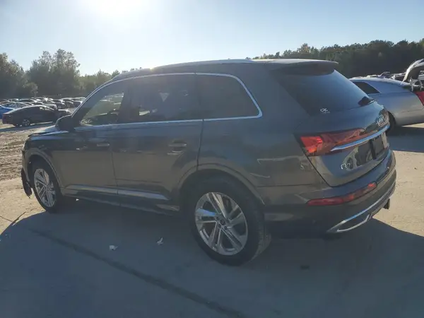 WA1AJAF73MD029769 2021 AUDI Q7 - Image 2