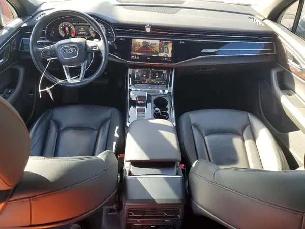 WA1AJAF73MD038813 2021 AUDI Q7 - Image 8