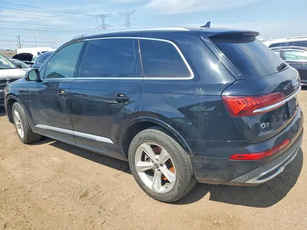 WA1AJAF73MD039783 2021 AUDI Q7 - Image 2