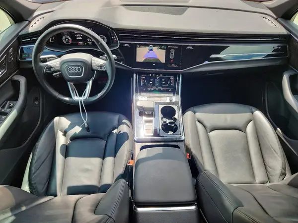 WA1AJAF74LD010016 2020 AUDI Q7 - Image 8