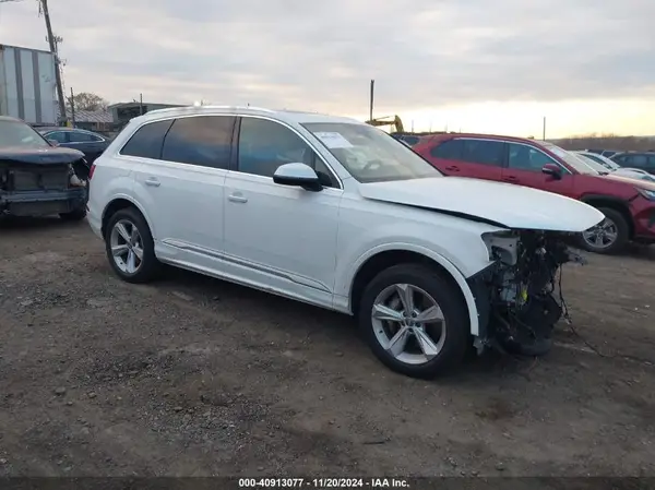 WA1AJAF74LD011764 2020 AUDI Q7 - Image 1