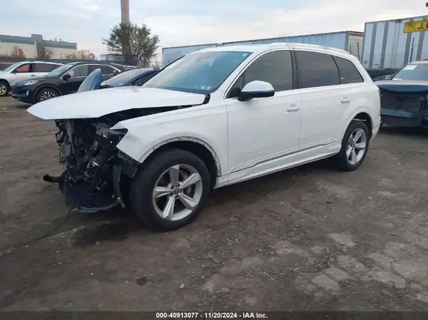 WA1AJAF74LD011764 2020 AUDI Q7 - Image 2
