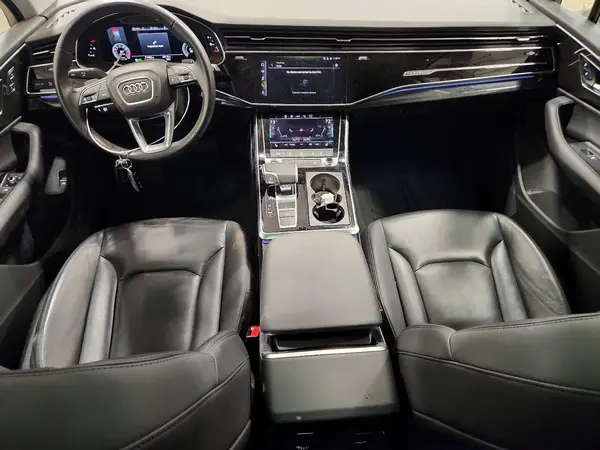 WA1AJAF74MD011510 2021 AUDI Q7 - Image 8