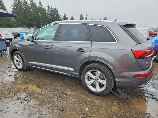 WA1AJAF74MD019784 2021 AUDI Q7 - Image 2