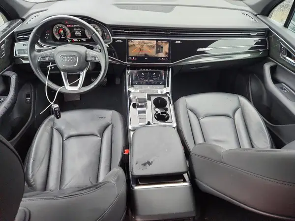 WA1AJAF74MD019784 2021 AUDI Q7 - Image 8