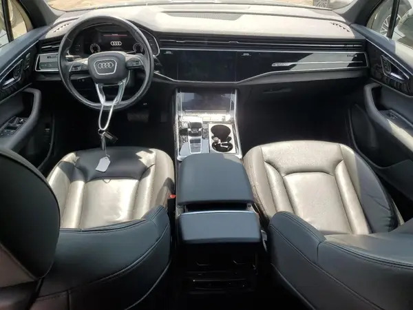 WA1AJAF74MD024421 2021 AUDI Q7 - Image 8