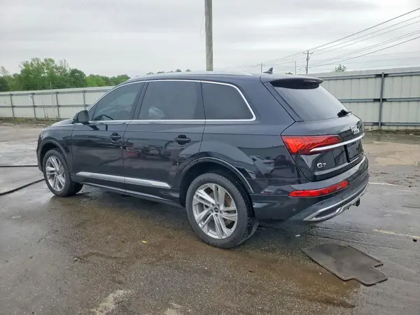 WA1AJAF74MD026167 2021 AUDI Q7 - Image 2