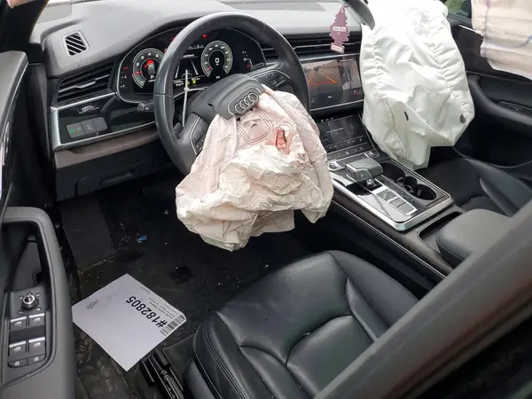 WA1AJAF74MD026167 2021 AUDI Q7 - Image 8