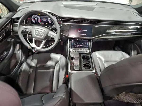 WA1AJAF74MD033829 2021 AUDI Q7 - Image 8