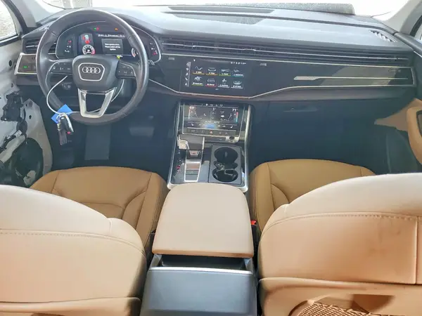 WA1AJAF74MD034298 2021 AUDI Q7 - Image 8