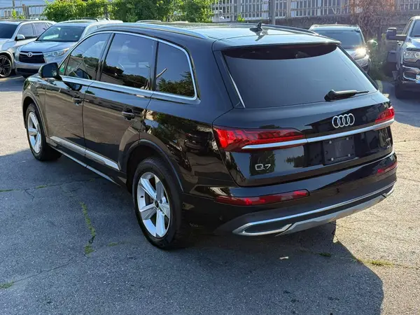 WA1AJAF74MD039789 2021 AUDI Q7 - Image 2