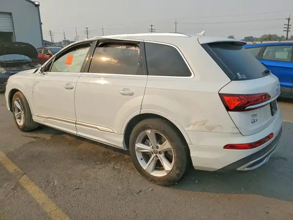 WA1AJAF75LD008856 2020 AUDI Q7 - Image 2