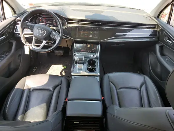 WA1AJAF75LD009859 2020 AUDI Q7 - Image 8