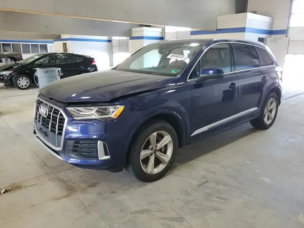 WA1AJAF75MD020524 2021 AUDI Q7 - Image 1