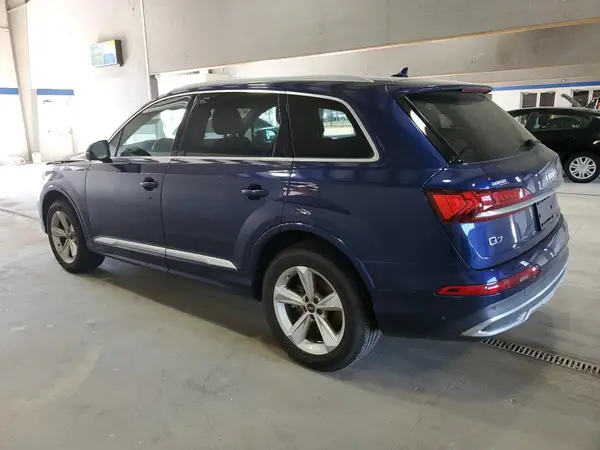 WA1AJAF75MD020524 2021 AUDI Q7 - Image 2
